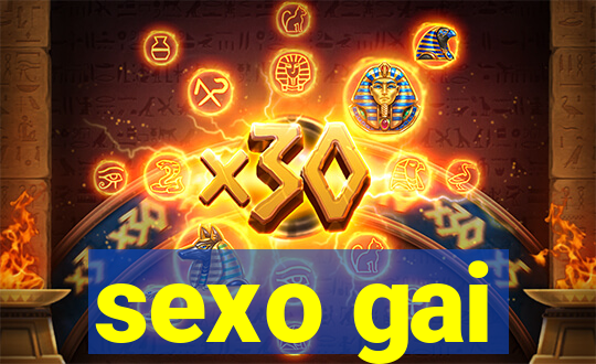 sexo gai